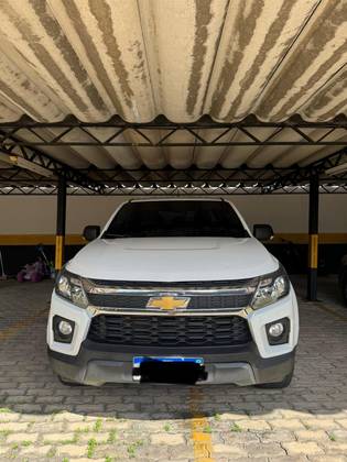 CHEVROLET S10 2.8 16V TURBO DIESEL LT CD 4X4 AUTOMÁTICO